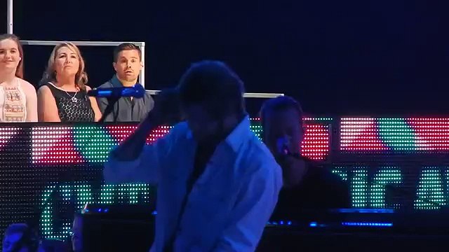 Florida Georgia Line - H.O.L.Y (CMT Awards 2016)