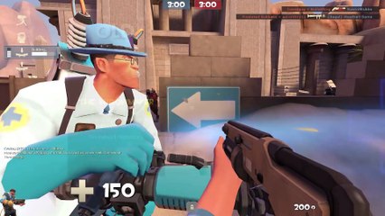 TF2  Top 11 Weapon Buffs Part 1 (Commentary)