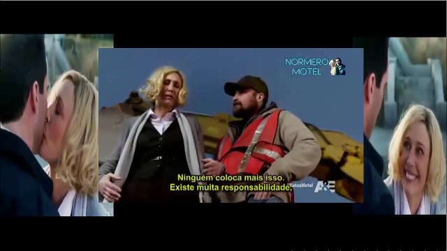 Normero 42 - Romero recupera o carro de Norma (s03.ep08)