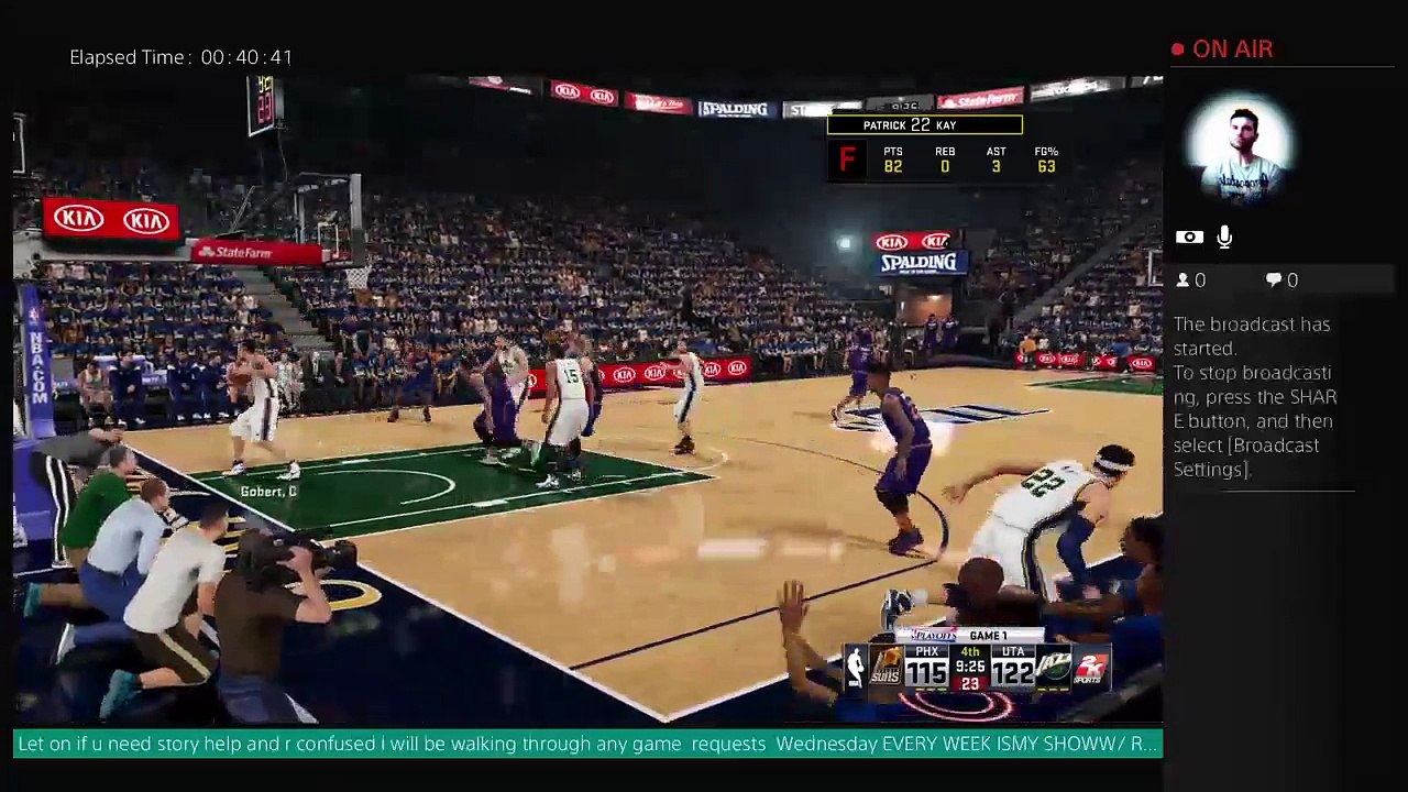 charted66's Live PS4 Broadcast (5)
