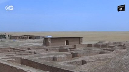 IŞİD bir kültür mirasını daha yok etti