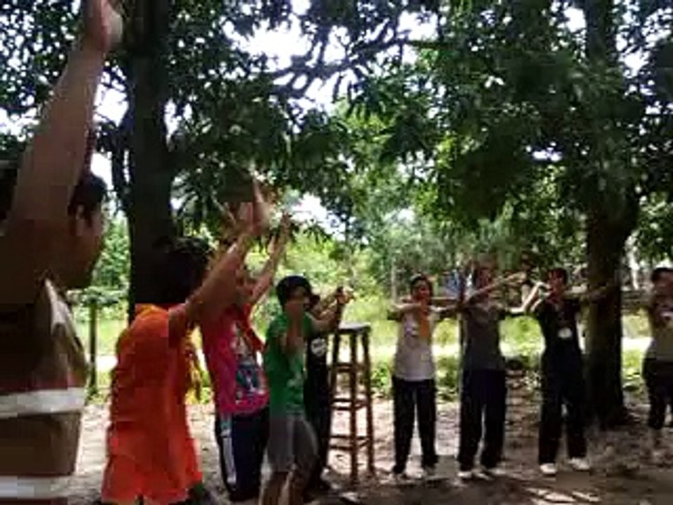 Thăng Tiến 3 - Chicken Dance