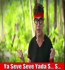 Survivor Caps Komedi