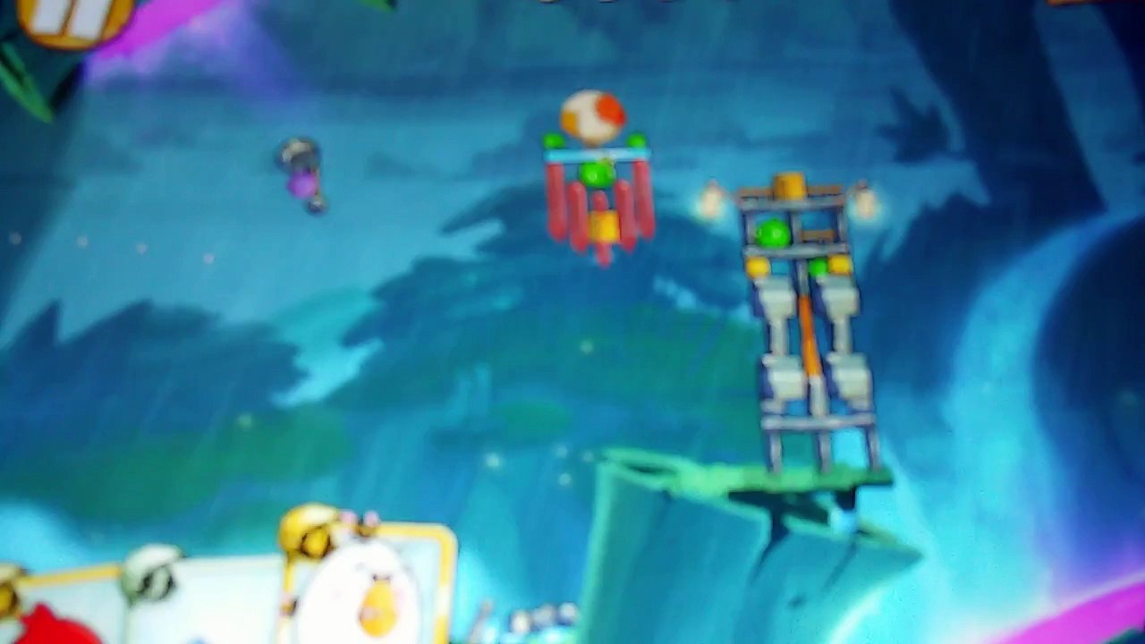 Angry Birds 2 Claritin Commercial(1)