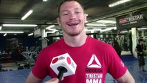 UFC FN 90's Joseph Duffy 'I forgot what i was fighting for'