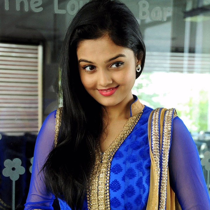 Television Actress Pragathi Chourasiya at The Lounge Bar Opening
