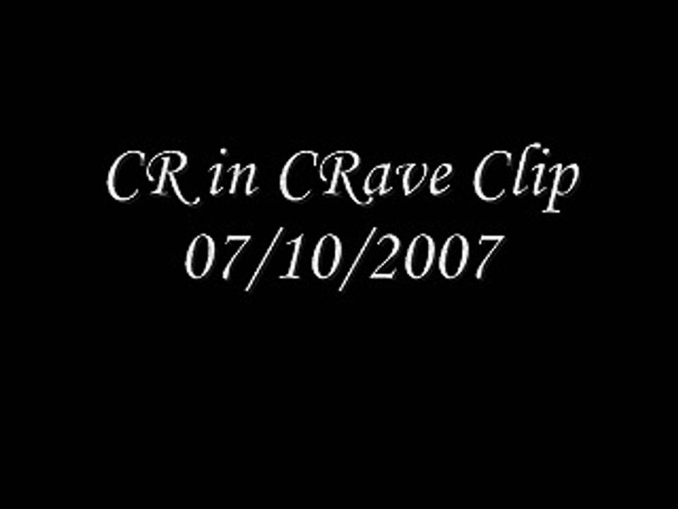 CR in CRave 24-Cristian Talks to Carlotta about Evangeline