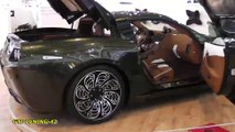 RARE SUPERCAR Soleil Anadi au Salon de Genève 2013