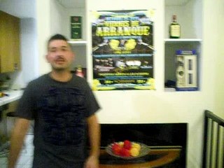 Viernes de Arranque, 29 de Octubre 2010, Zarquillo y Aaron Luna