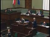 Poseł Ireneusz Zyska - Wystąpienie z dnia 08 czerwca 2016 roku.