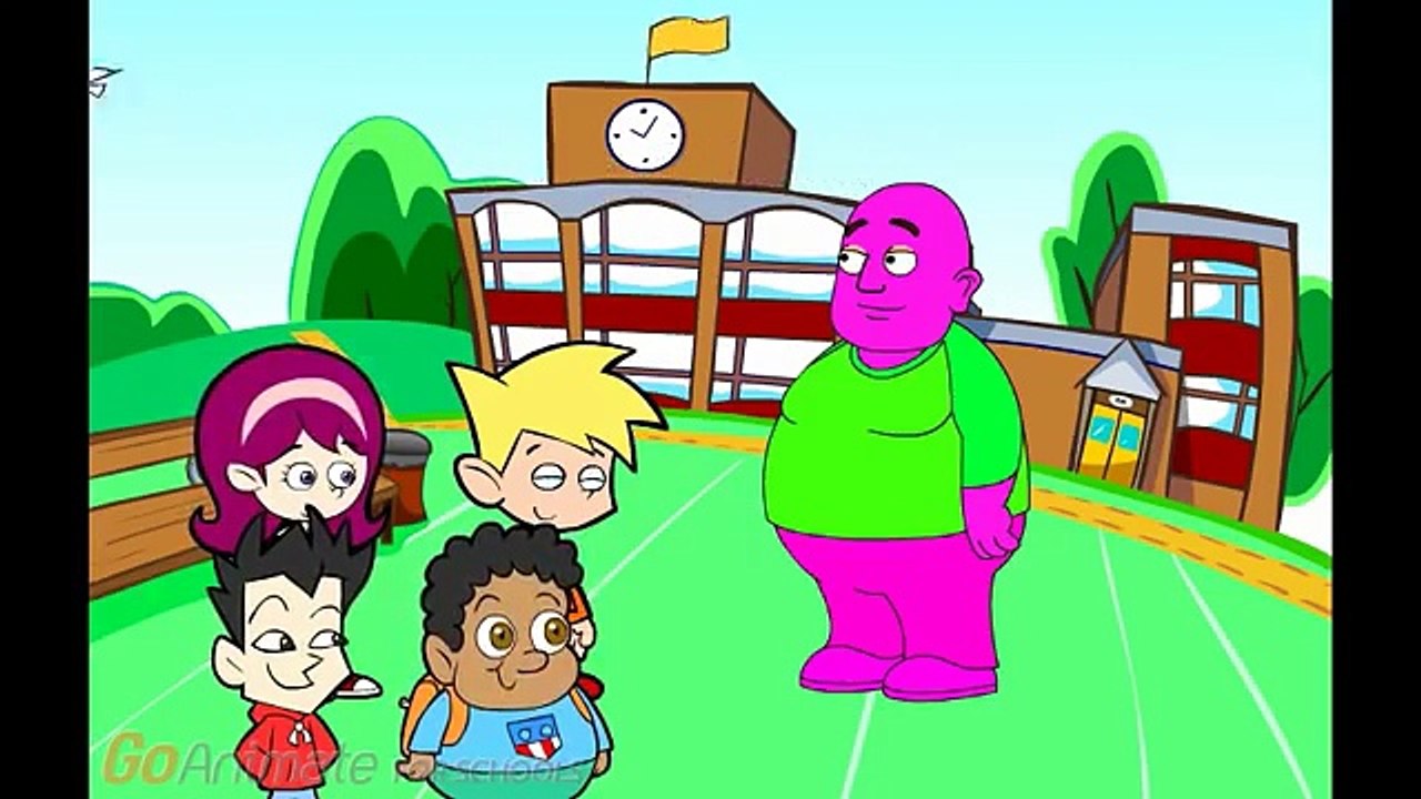 Wooden Pig Kills Barney and Gets Grounded