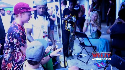 Weezy Wednesdays | Episode 7: "Miami Freestyle" & Tampa Sk8 Pro 2014