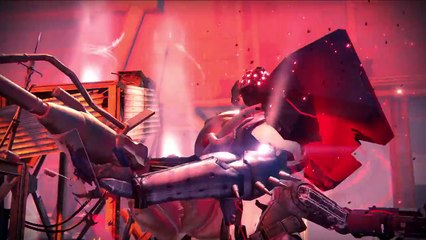 Destiny Rise of Iron - Bande annonce