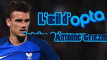 L'oeil d'Opta - Griezmann, toujours plus !