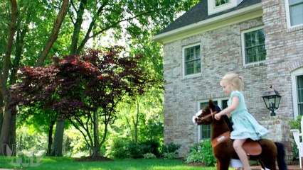 PonyCycle is Every Kid's Dream Come True