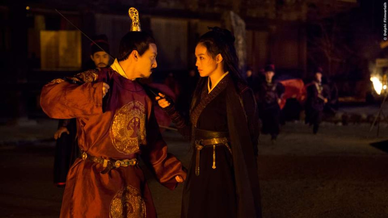 THE ASSASSIN Trailer German Deutsch (2016) HD