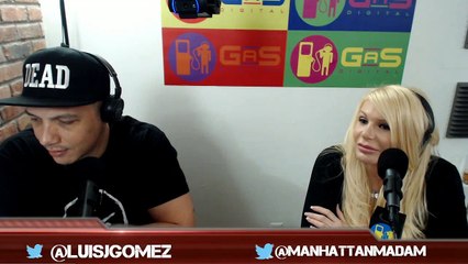 Kristin Davis (manhattan madam) - highlight - Prison food