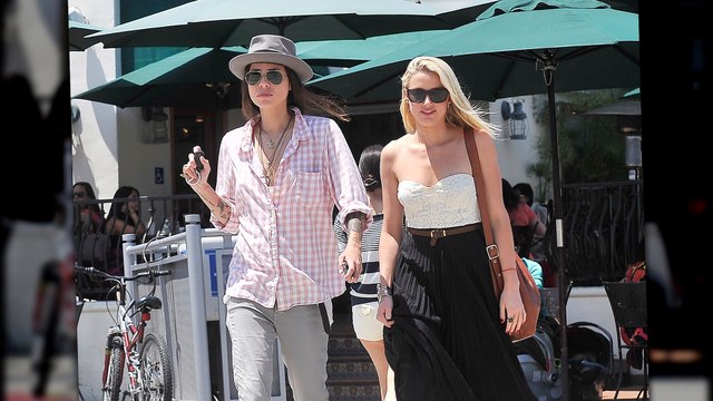 Amber Heard's Former Flame Defends Her 2009 Domestic Violence Incident