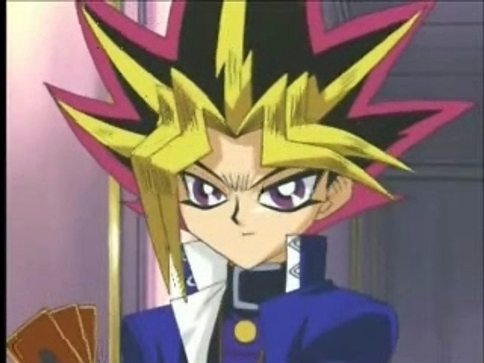 Atem/Yami & Yugi are being random