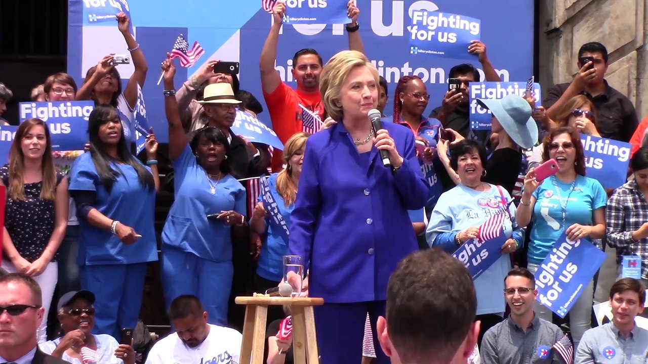 Hollywood promis freuen sich über hillary clintons sieg
