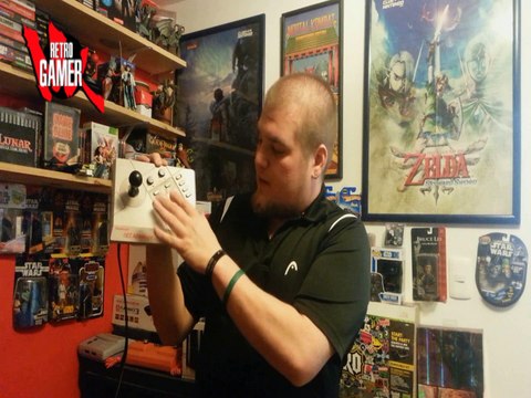 RETRO GAMER MX - Programa 9 - TIBIA, RetroJunk y Secretos! - Español - Videojuegos