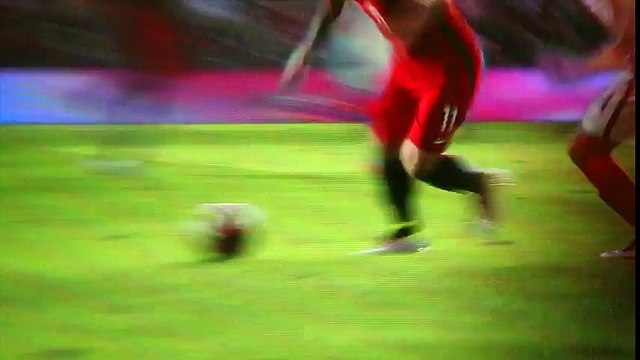 Nike Football Presents- The Switch ft. Cristiano Ronaldo Full video HD