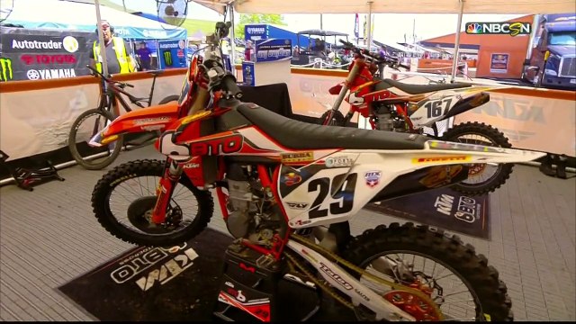 Lucas Oil Pro Motocross 2016 - Rd3 Thunder Valley - 250 Moto 2