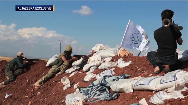 المعارضة المسلحة تسيطر على قرى بريف حلب