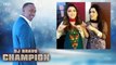Duniya News Female Newscaster Dubmash On DJ Bravo Champion Song