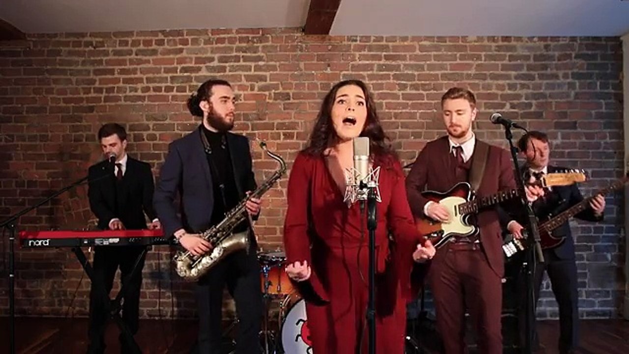 The Party bugs live wedding Band