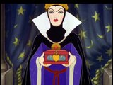Makeup inspired by Evil Queen from Disney's Snow White