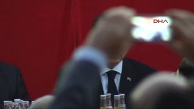 Cumhurbaşkanı Erdoğan, Abd?ye Yerleşen Ahıska Türklerinin Louisville Kentindeki İftar Programında...