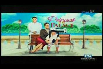 Princess In The Palace June 10, 2016 Part 1