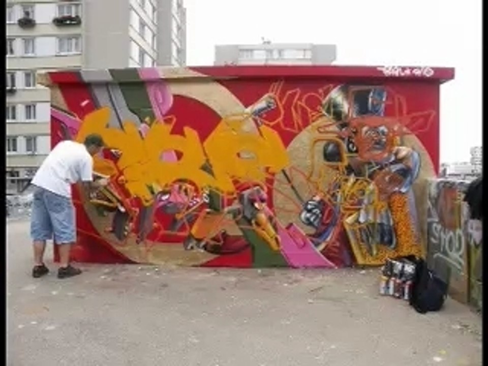 Kosmopolite 2007 diaporama