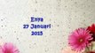 Enya 27 Januari 2015