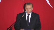 Cumhurbaşkanı Erdoğan, Abd?ye Yerleşen Ahıska Türklerinin Louisville Kentindeki İftar Programında...