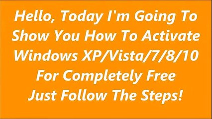 Windows All In One Activator 2017 [XP-7-8-8.1-10].