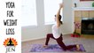 YOGA Weight Loss Challenge Workout #5 - 20 Minute Fat Burning Yoga Meltdown Beginner & Intermediate