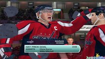 NHL 09-Dynasty mode-Washington Capitals vs Montreal Canadies-Game 23