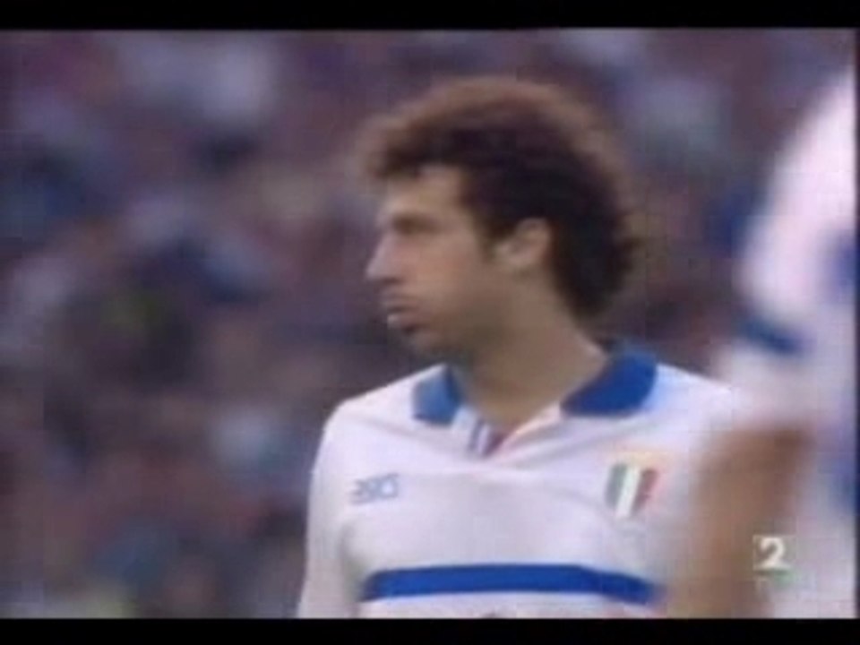 91-92 Barcelona-Sampdoria (1-0)