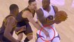 Andre Iguodala Punched In the Nuts By Matthew Dellavedova