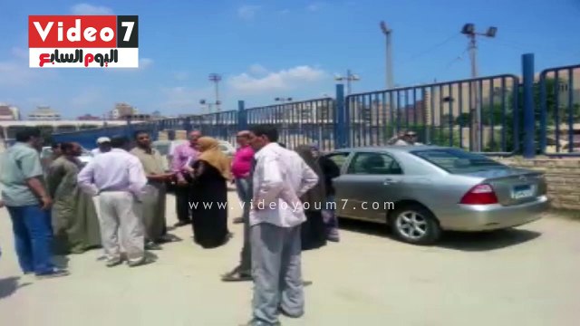 بالفيديو.. جهاز المخابرات يوزع 5 آلاف كرتونة رمضانية بالمنوفية