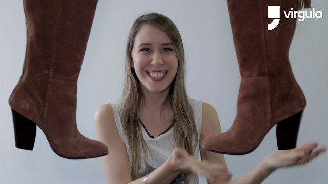 Tá na moda: botas over the knee continuam em alta neste inverno! Veja 3 maneiras de usar