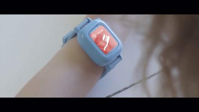 Octopus, un reloj inteligente para que los niños sean más autónomos