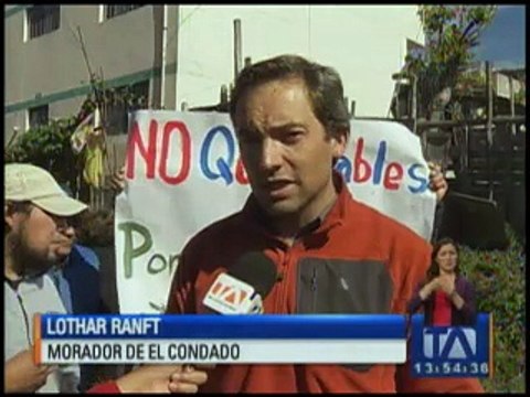 Proyecto Quito Cables genera posiciones divididas