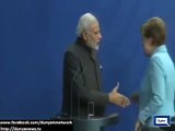 Tumhen yad ho k na yad ho-Narendra Modi Badly Insulted By German Chancellor