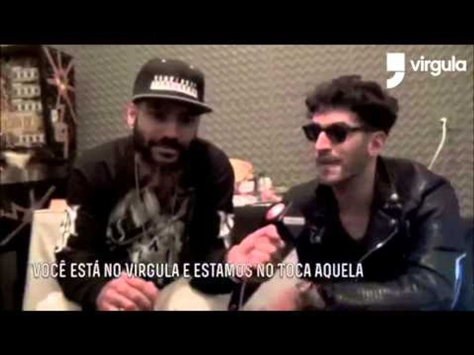 Veja os músicos e bandas que já contaram no programa Toca Aquela quais as músicas de suas vidas