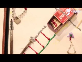 Ex-Mutantes Arnaldo Baptista mostra nova exposição de artes plásticas