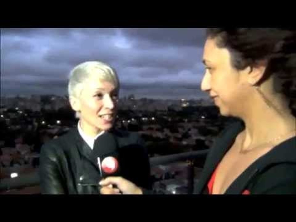 Patricia Marx fala de sexo, drogas e música