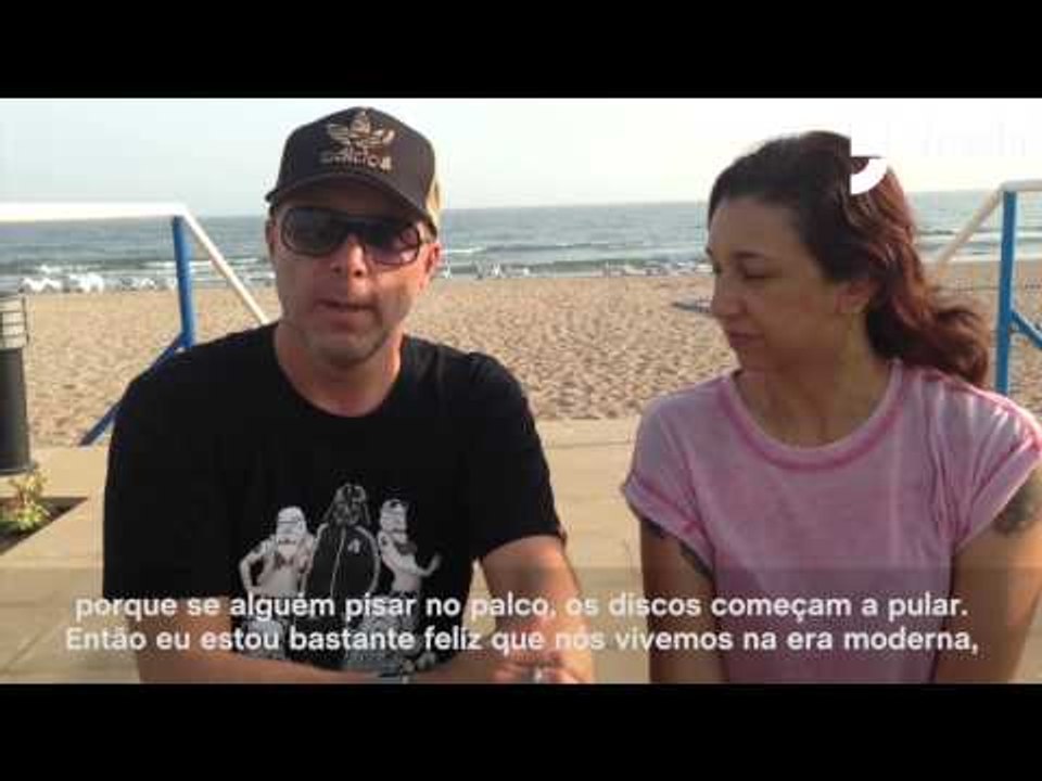 Todo Mundo É DJ entrevista o mestre das batidas quebradas Krafty Kuts